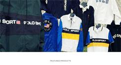 Desktop Screenshot of fasinfrankvintage.com